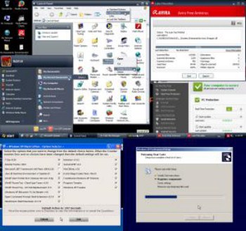 Windows XP Professional SP3 x86 - Black Edition 2014.4.14