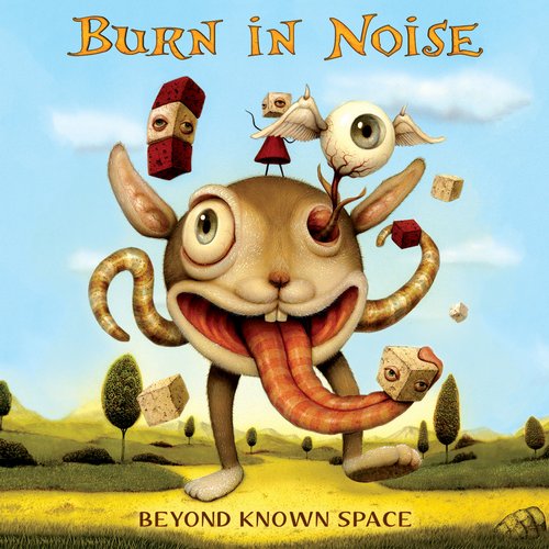 Burn In Noise - Beyond Known Space (2014)