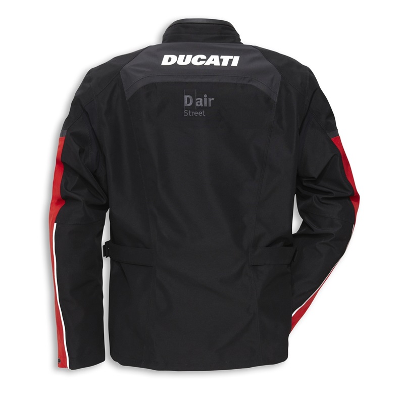 Защитная куртка мотоциклиста от Ducati