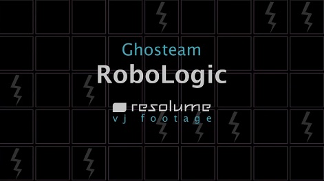 Resolume Footage   RoboLogic MOV 1080p