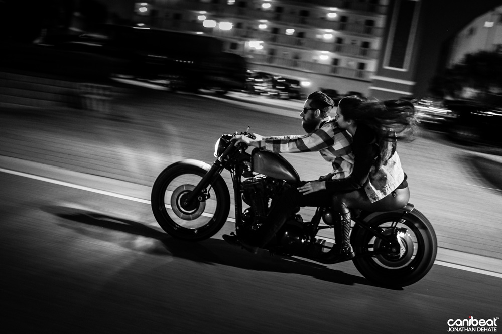 Боббер Harley-Davidson Sportster 883