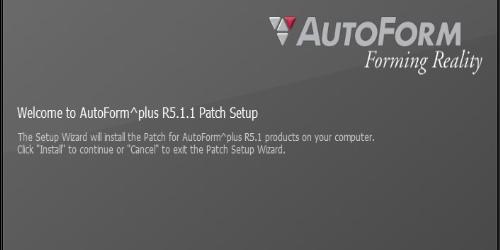 AutoFormPlus R5.1.1.1 64Bit