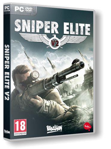 Sniper Elite V2 + 4 DLC (2012/Rus/PC) Steam-Rip  R.G. Pirates Games