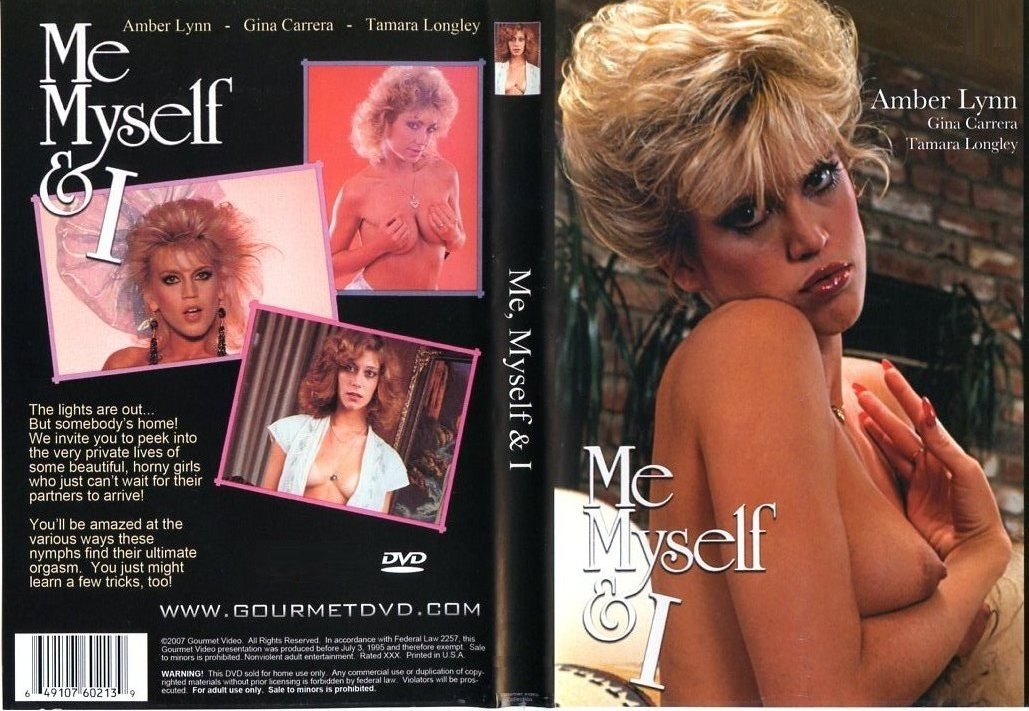 Me Myself & I / ,     (Gourmet Video Collection) [1987 ., Classic, Al Sex, VHSRip]