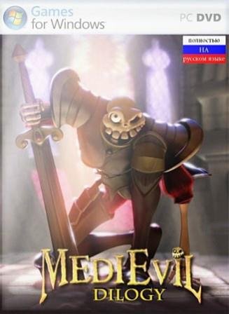 MediEvil: Dilogy (2014/Rus)