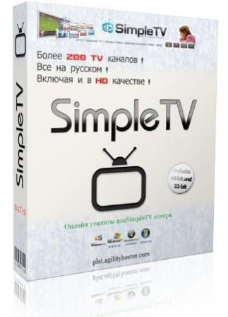 SimpleTV v 0.4.7 Build r4 test Portable + content