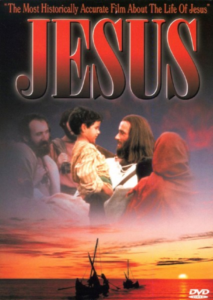 Иисус / Иса, Жизнь Иисуса, Иса Масих / Jesus (The public life of Jesus) (1979) DVDRip
