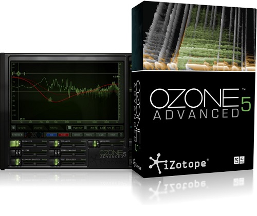 iZotope Ozone 5 Advanced v5.05b MacOSX-msj