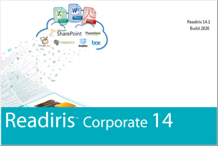Readiris Corporate 14.2 Build 3611 Multilingual
