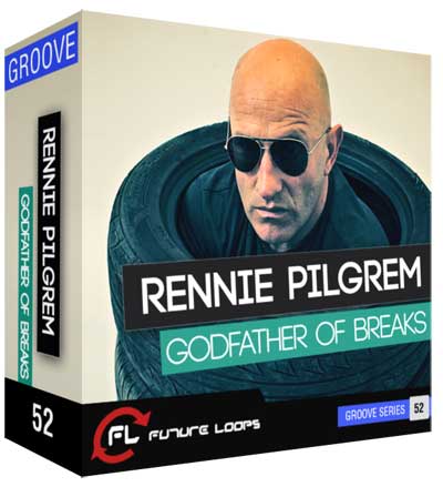 Future Loops Rennie Pilgrem Godfather Of Breaks WAV-Quakeaudio