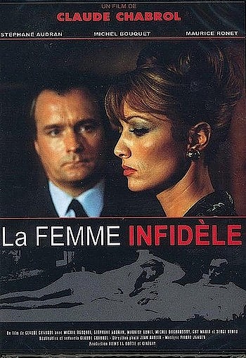 Неверная жена / La Femme Infidele (1969) DVDRip