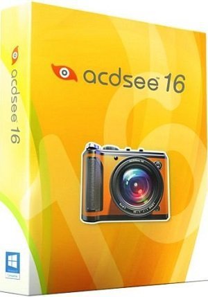 ACDSee Photo Manager v.16.1 Build 88 Portable by Maverick