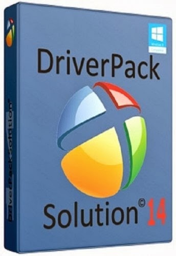 Driverpack Solution 14.4 R414 ball-off edition x86 x64 [2014, MULTILANG]