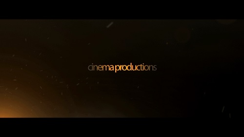 Ember Open - After Effects Project