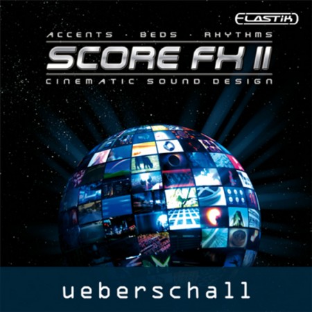 Ueberschall Score FX 2 ELASTiK-MAGNETRiXX