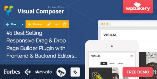 Visual Composer v4.4.1 - Page Builder for WordPress program