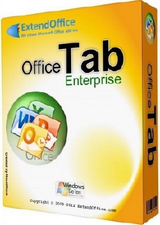 Office Tab Enterprise Edition 9.81 (Ml|Rus)