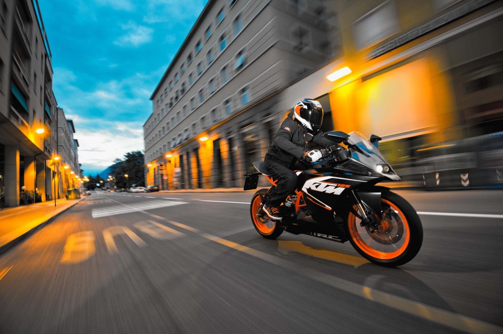В 2014 году компания KTM продала рекордные 158 760 мотоциклов