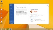 Windows 8.1 x64 Professional VL Office 2013 KottoSOFT v.23.1.15 (RUS/2015)