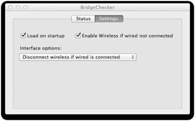 BridgeChecker 1.5.3 Retail | MacOSX 170701