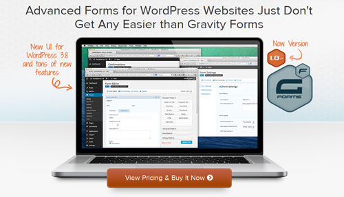 [GET] Gravity Forms v1.8.20 - Advanced Forms for WordPress snapshot