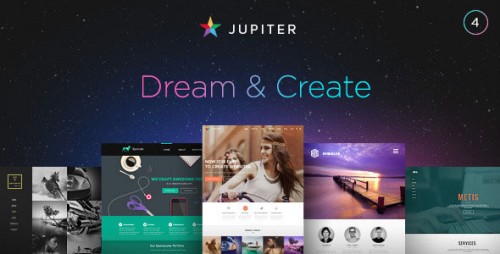 Jupiter v4.0.7.2 - Multi-Purpose Responsive Theme product image