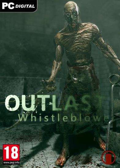 Outlast: Whistleblower (2014/RUS/ENG) PC