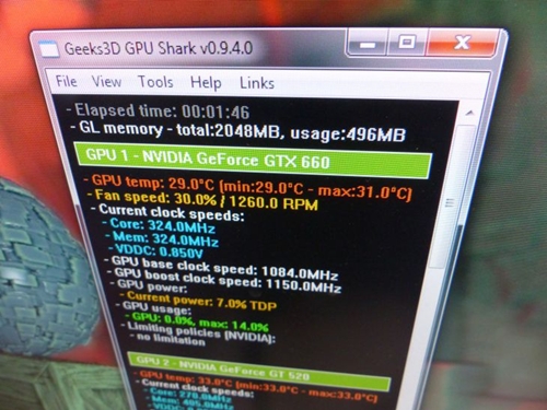 GPU Shark 0.9.4.2 Portable