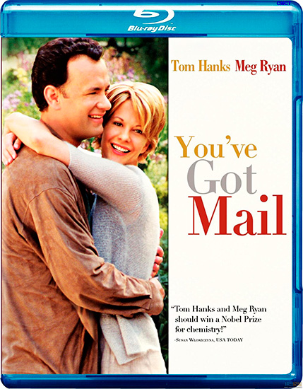   / You've Got Mail (1998/RUS/ENG) BDRip | BDRip 720p