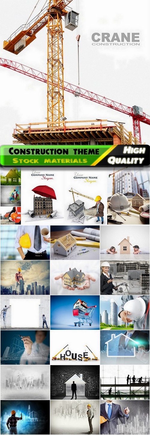 Creative ideas with construction theme - 25 HQ Jpg