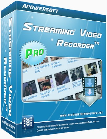 Apowersoft Streaming Video Recorder 4.9.6 Multi/Rus
