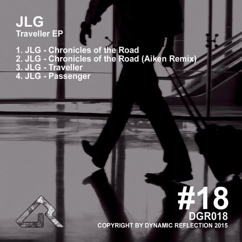 JLG - Traveller EP (2015)