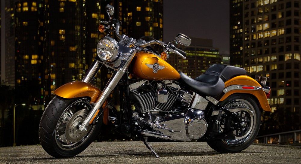 Отчет Harley-Davidson за 2014 год