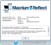 Macrium Reflect Professional 5.3.7256 (x86/x64)