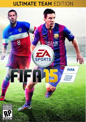 FIFA 15: Ultimate Team Edition (EA Sports) [RUS/ENG/Multi15] [P]