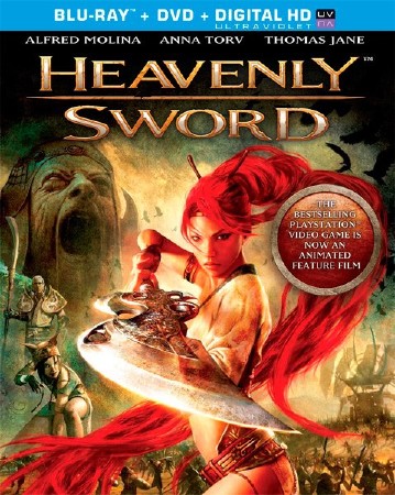 Небесный меч / Heavenly Sword (2014/HDRip)