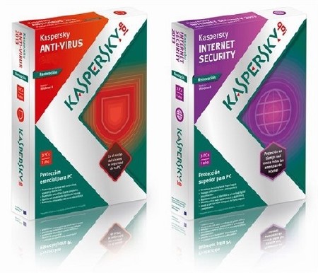 Kaspersky Anti-Virus / Internet Security 15.0.2.361 Final