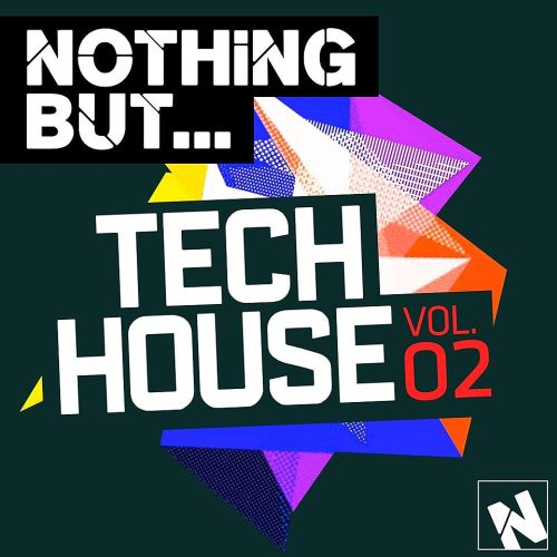 VA - Nothing But... Tech House, Vol. 2 (2015)