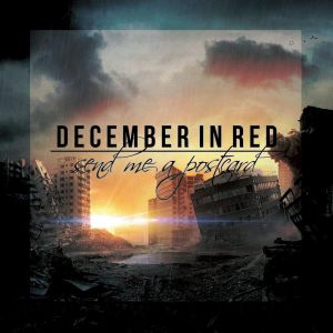 December In Red - Send me a Postcard (Single) (2015)