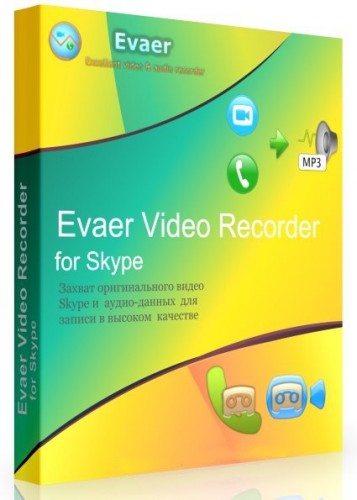 Evaer Video Recorder for Skype 1.6.2.65 Rus