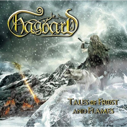 Hagbard - Tales Of Frost And Flames (EP) (2015)