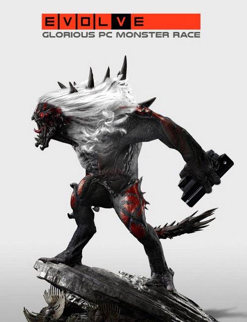 Evolve: Monster Race Edition (2015/RUS/ENG/Repack)