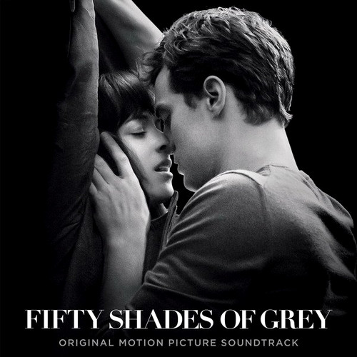 VA - Fifty Shades of Grey / Пятьдесят оттенков серого (2015)