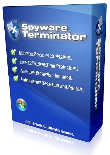 Spyware Terminator 3.0.0.101 Portable