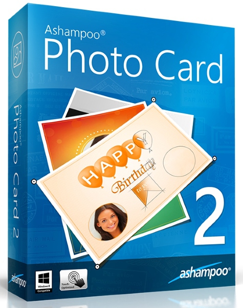 Ashampoo Photo Card 2.0.2 DC 13.02.2015