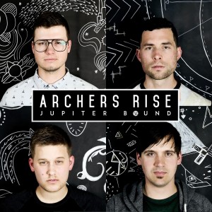 Archers Rise - Jupiter Bound [EP] (2014)