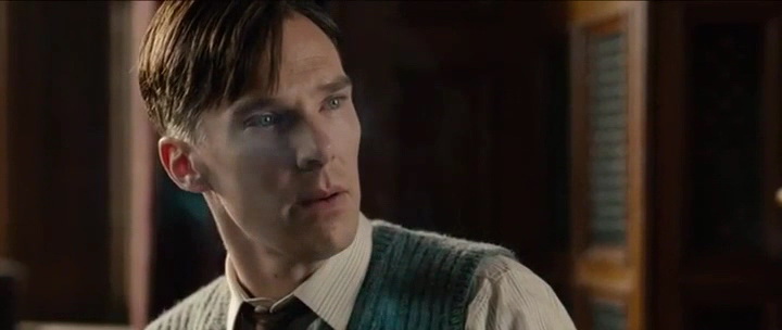    / The Imitation Game (2014/RUS/ENG) DVDScr