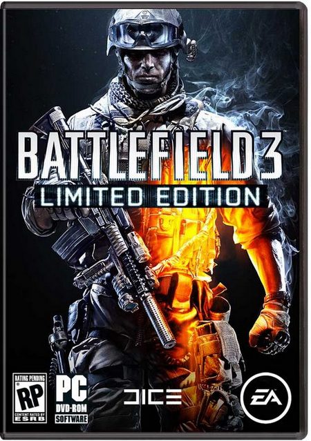 Battlefield 3 Free Multiplayer (v.1.6.0) (2011/RUS/Repack)