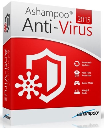 Ashampoo Anti-Virus 2015 1.2.0