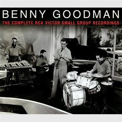 Benny Goodman - The Complete RCA Victor Small Group Recordings (1997)